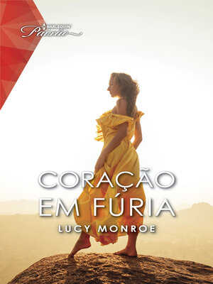 cover image of Coração em fúria